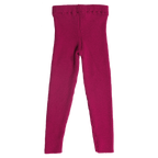 Reiff - Legging enfant, laine mérinos - côtelée