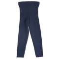 Reiff - Legging enfant, laine mérinos - côtelée Reiff
