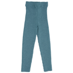 Reiff - Legging enfant, laine mérinos - côtelée