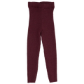 Reiff - Legging enfant, laine mérinos - côtelée Reiff