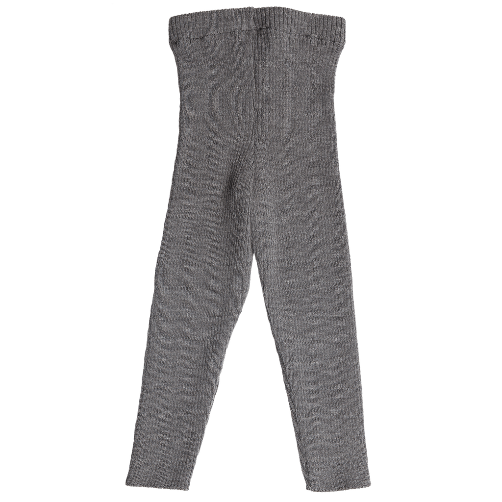 Reiff - Legging enfant, laine mérinos - côtelée