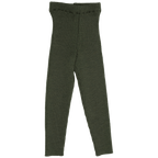 Reiff - Legging enfant, laine mérinos - côtelée
