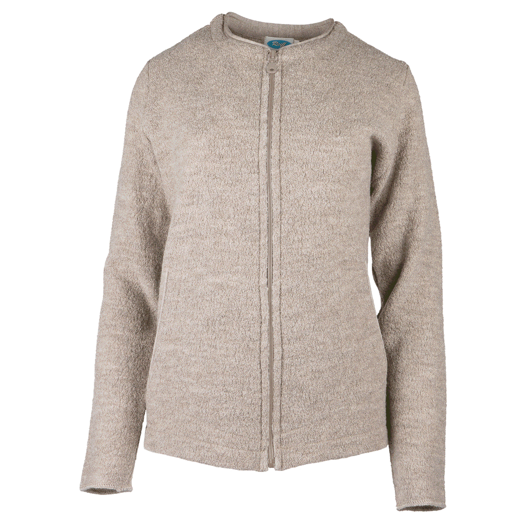 Reiff - Veste femme Nici en laine mérinos structurée