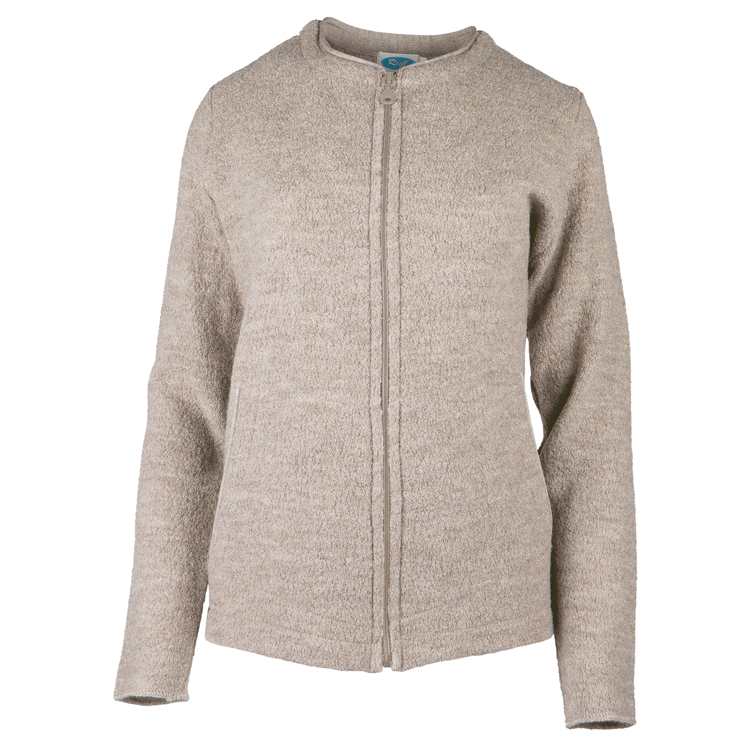 Reiff - Veste femme Nici en laine mérinos structurée