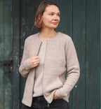 Reiff - Veste femme Nici en laine mérinos structurée