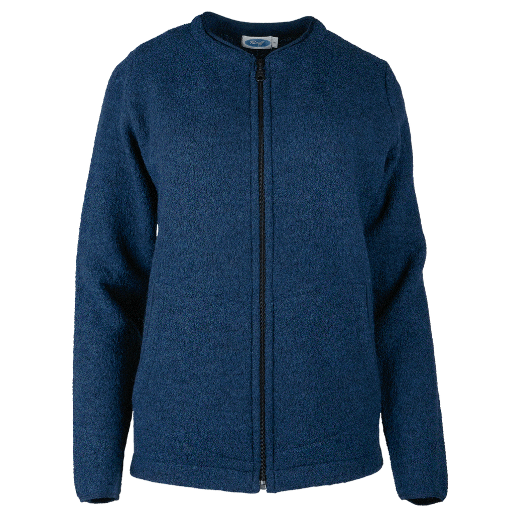 Reiff - Veste femme Nici en laine mérinos structurée