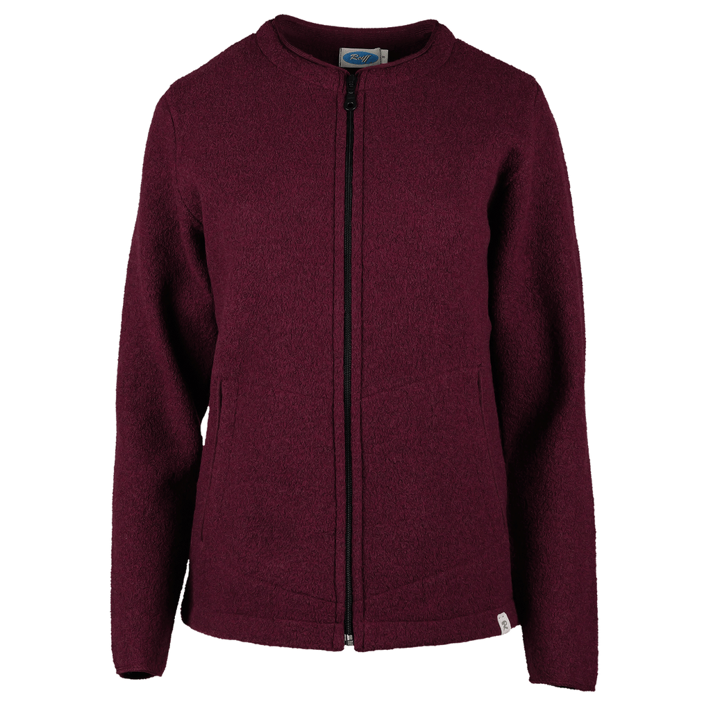 Reiff - Veste femme Nici en laine mérinos structurée