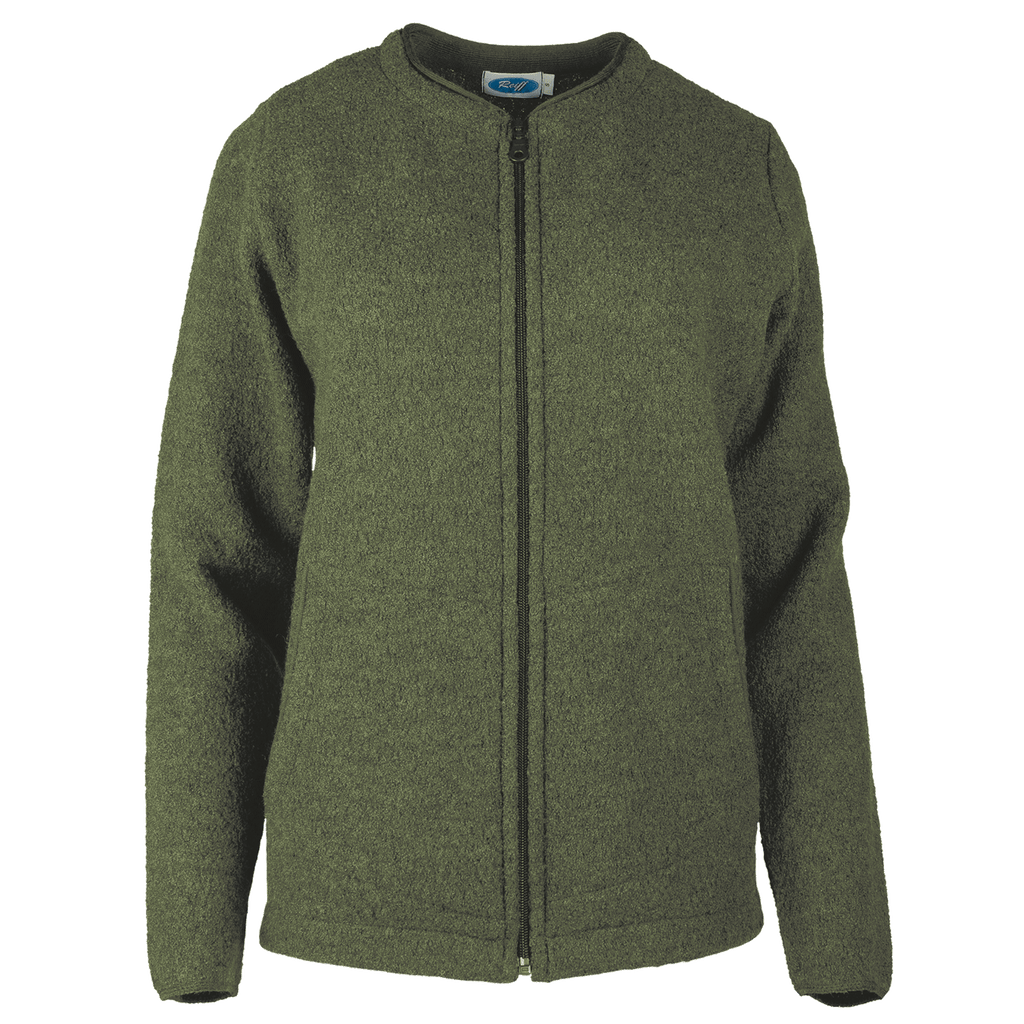 Reiff - Veste femme Nici en laine mérinos structurée