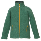 Reiff - Veste enfant laine mérinos polaire