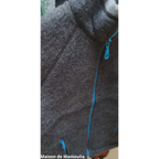 Reiff - Gilet sans manches enfant laine mérinos polaire Reiff
