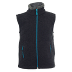 Reiff - Gilet sans manches enfant laine mérinos polaire Reiff