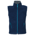Reiff - Gilet sans manches enfant laine mérinos polaire Reiff