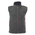 Reiff - Gilet sans manches enfant laine mérinos polaire Reiff
