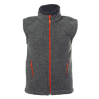 Reiff - Gilet sans manches enfant laine mérinos polaire Reiff