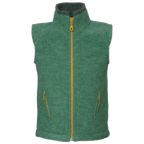 Reiff - Gilet sans manches enfant laine mérinos polaire Reiff