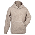 Reiff - Hoody enfant crêpe de laine mérinos Reiff