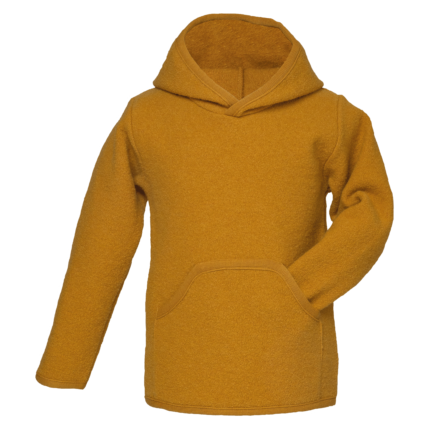 Reiff - Hoody enfant crêpe de laine mérinos