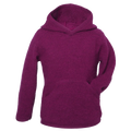 Reiff - Hoody enfant crêpe de laine mérinos Reiff