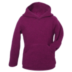 Reiff - Hoody enfant crêpe de laine mérinos Reiff