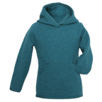 Reiff - Hoody enfant crêpe de laine mérinos Reiff