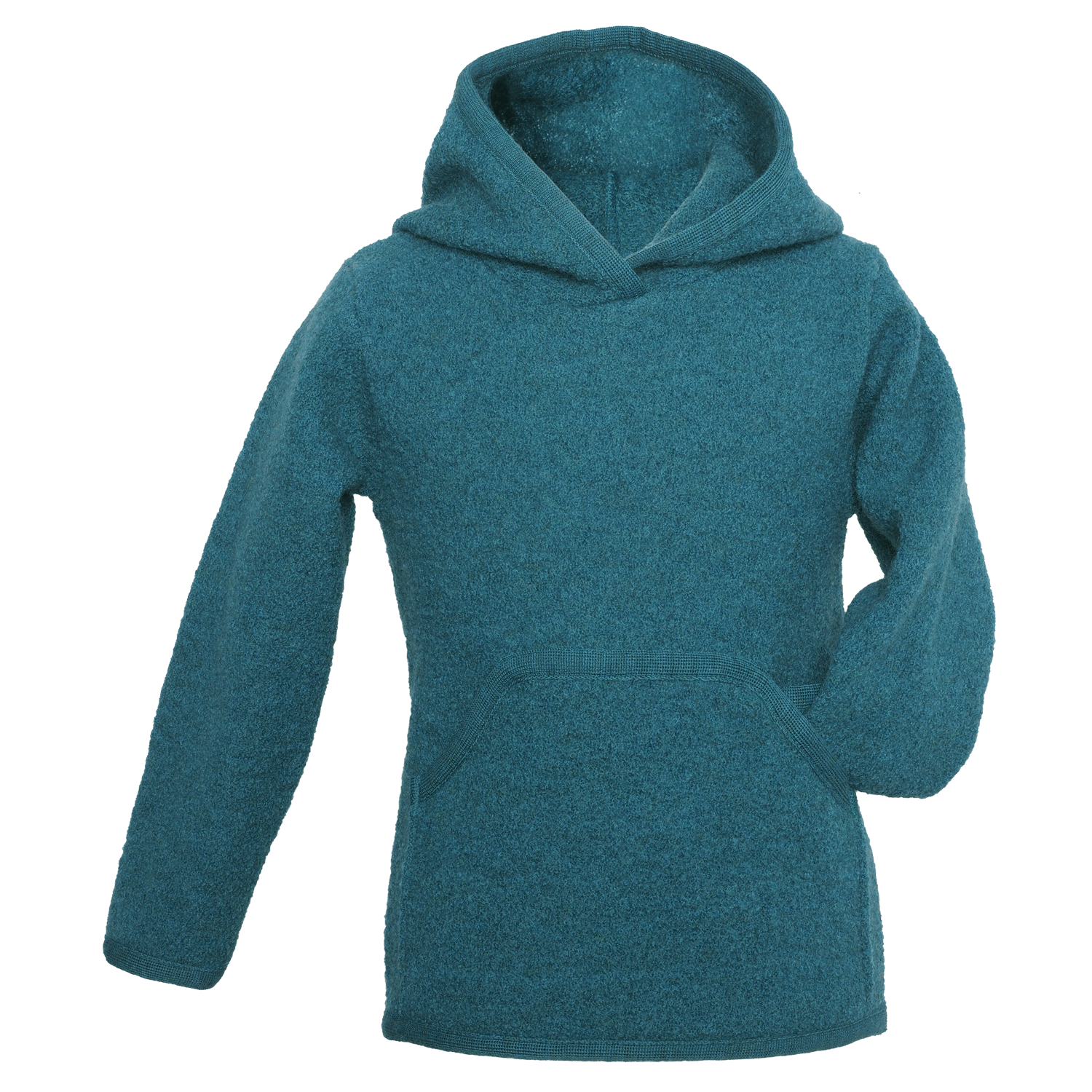 Reiff - Hoody enfant crêpe de laine mérinos