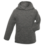 Reiff - Hoody enfant crêpe de laine mérinos Reiff