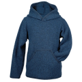 Reiff - Hoody enfant crêpe de laine mérinos Reiff