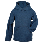 Reiff - Hoody enfant crêpe de laine mérinos Reiff