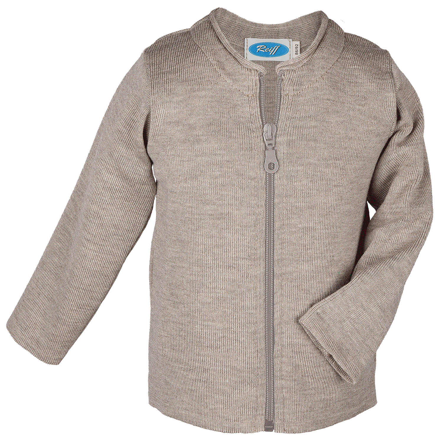 Reiff - Gilet enfant Elina laine mérinos