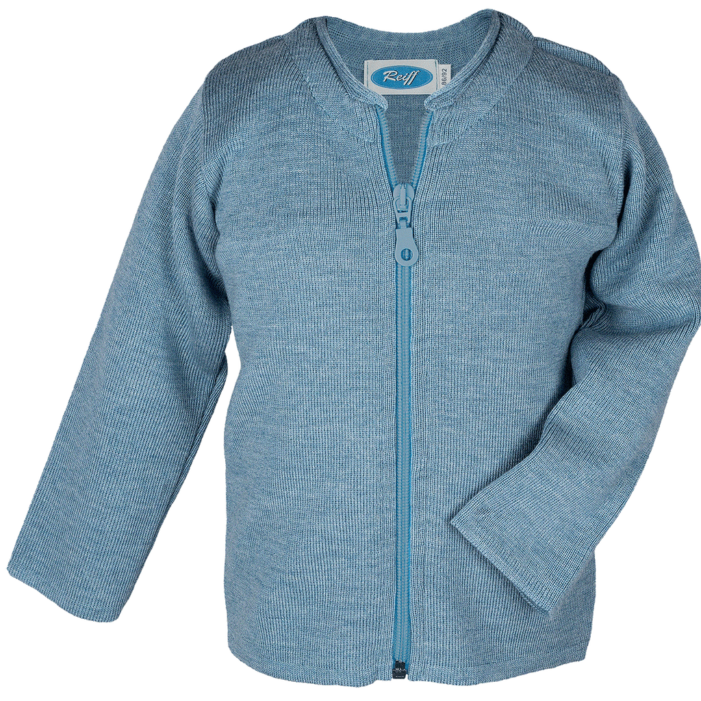 Reiff - Gilet enfant Elina laine mérinos