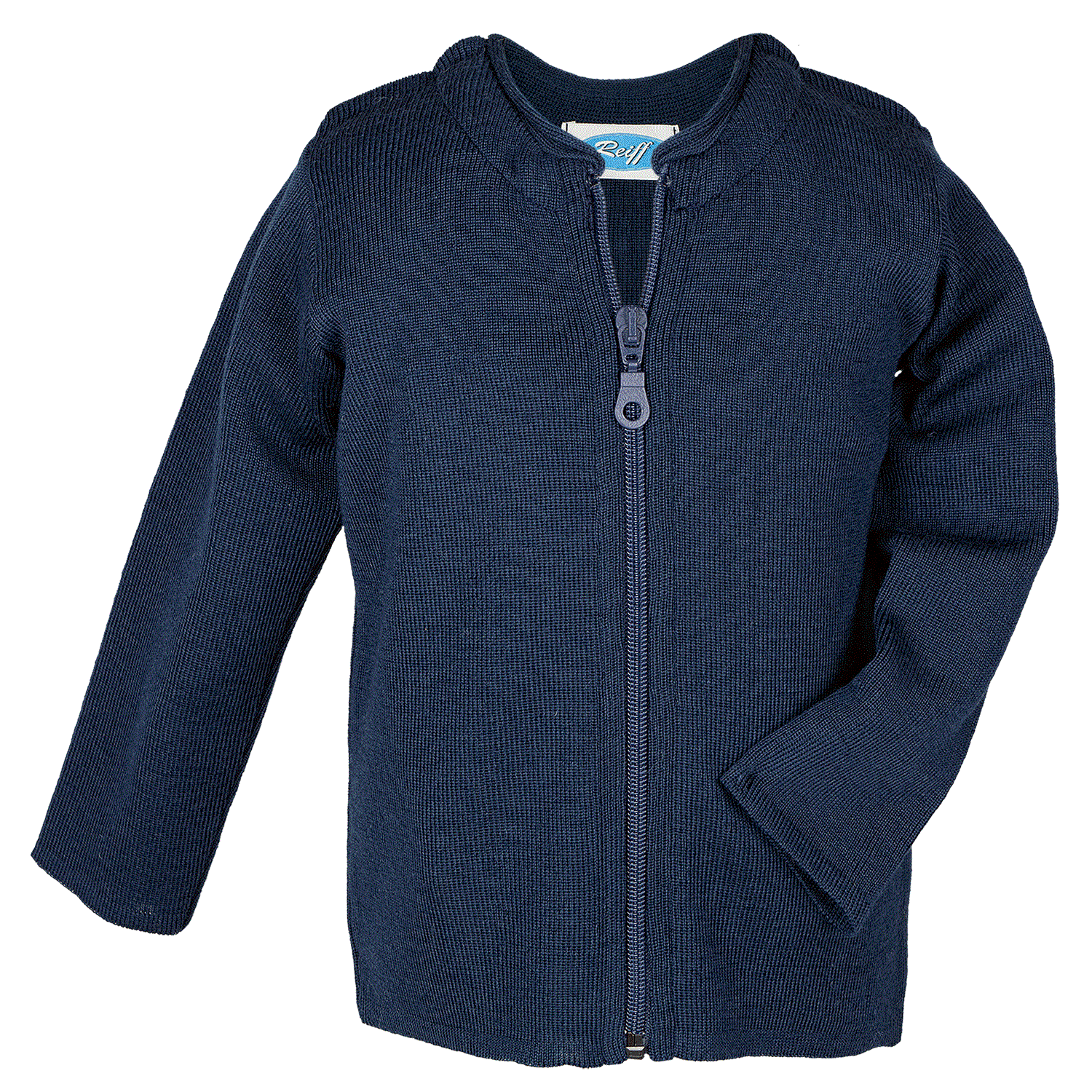 Reiff - Gilet enfant Elina laine mérinos