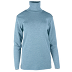 Reiff - Pull col roulé femme Maja en laine mérinos Reiff