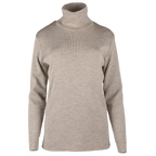 Reiff - Pull col roulé femme Maja en laine mérinos Reiff