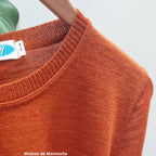 Reiff - Pull homme Marcel laine mérinos, maille fine Reiff