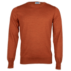 Reiff - Pull homme Marcel laine mérinos, maille fine