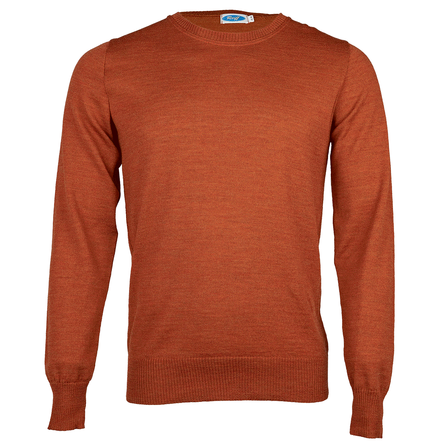 Reiff - Pull homme Marcel laine mérinos, maille fine