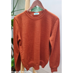 Reiff - Pull homme Marcel laine mérinos, maille fine Reiff