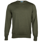 Reiff - Pull homme Marcel laine mérinos, maille fine