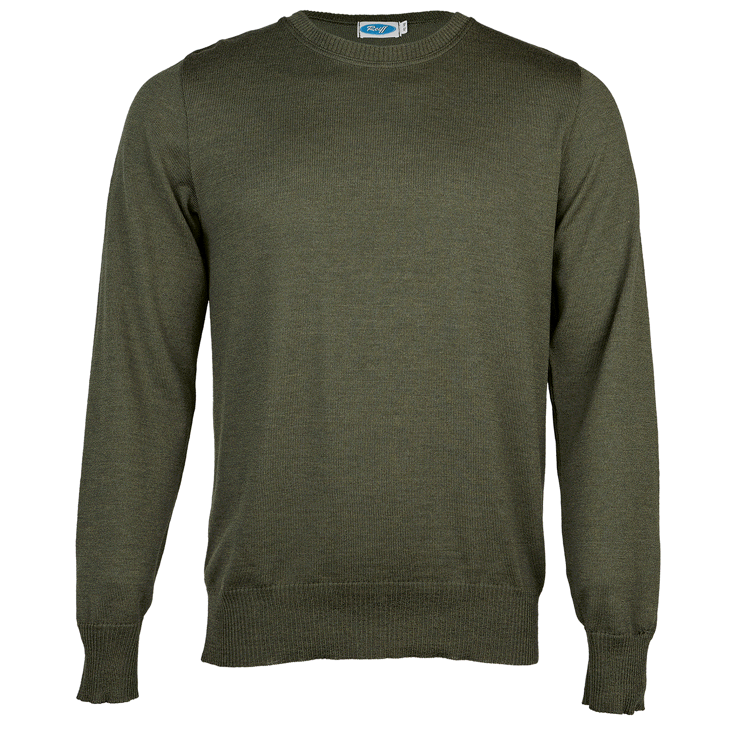Reiff - Pull homme Marcel laine mérinos, maille fine
