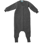 Reiff - Combinaison pyjama enfant en laine mérinos polaire Reiff