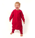 Reiff - Combinaison pyjama enfant en laine mérinos polaire Reiff