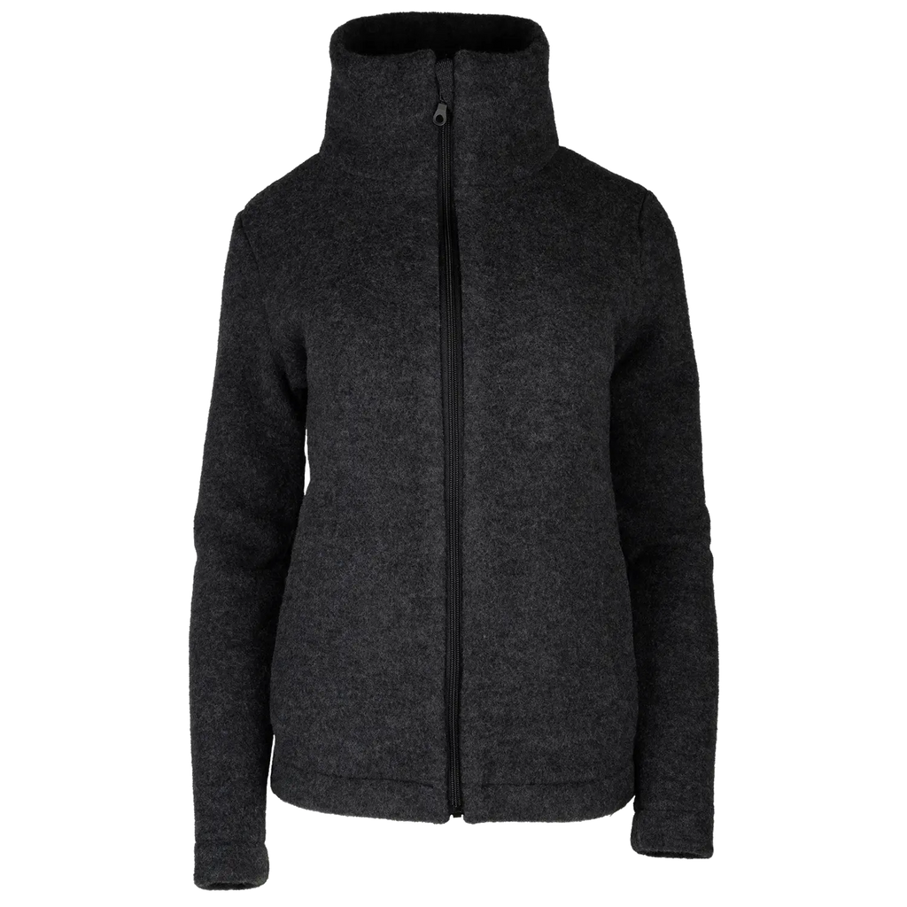 Reiff - Veste femme Flims laine mérinos polaire Reiff