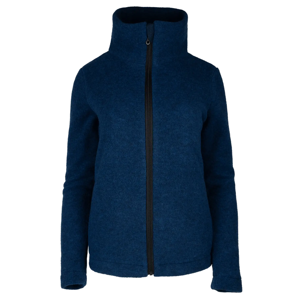 Reiff - Veste femme Flims laine mérinos polaire Reiff