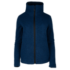Reiff - Veste femme Flims laine mérinos polaire Reiff