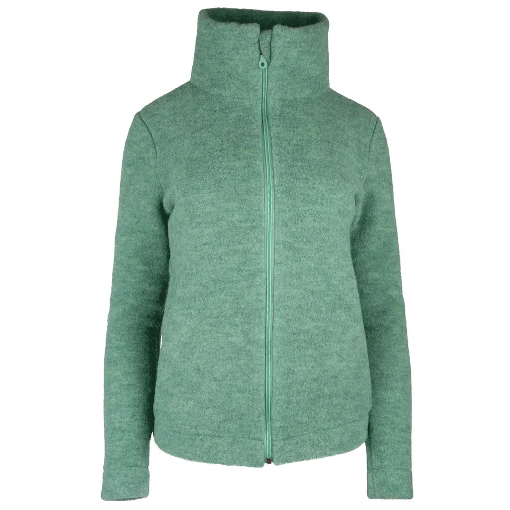 Reiff - Veste femme Flims laine mérinos polaire Reiff