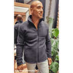 Reiff - Veste homme Lech laine mérinos polaire Reiff