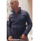 Reiff - Veste homme Lech laine mérinos polaire Reiff