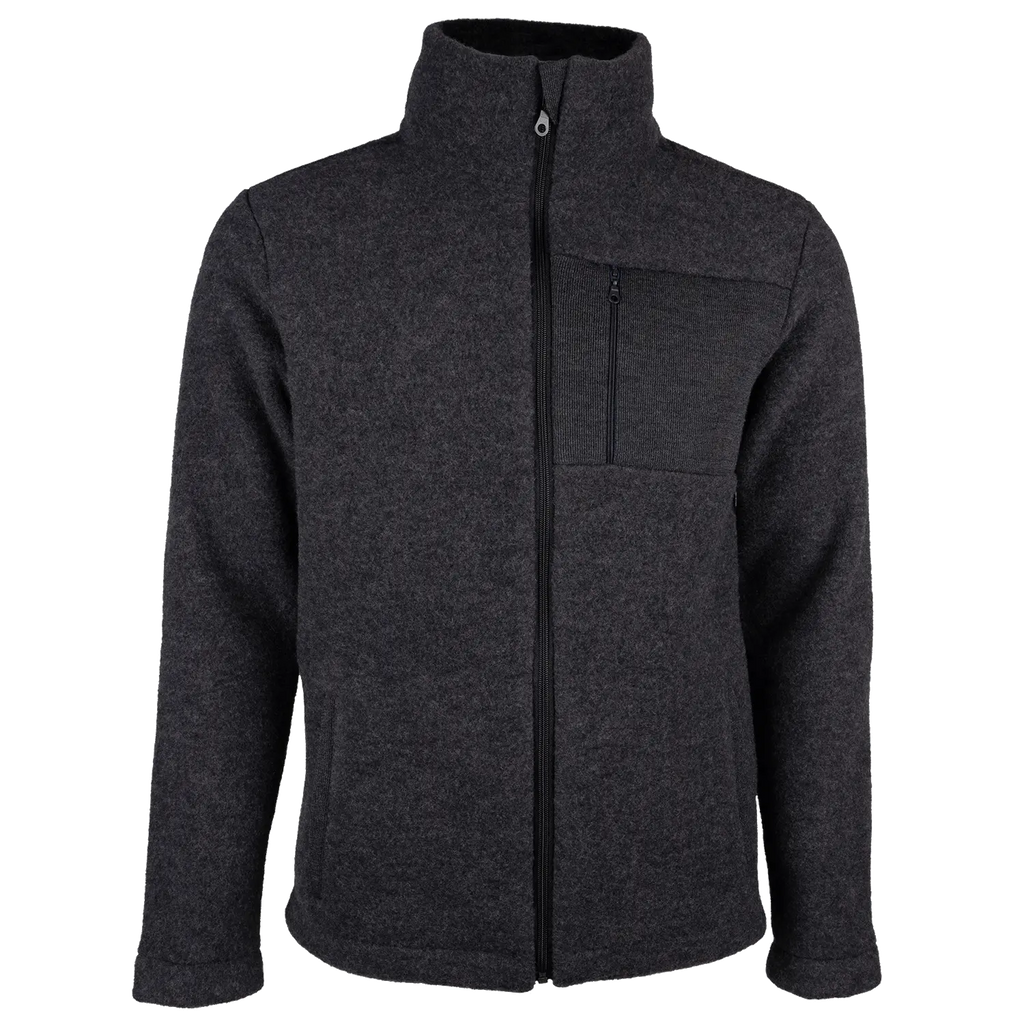 Reiff - Veste homme Lech laine mérinos polaire Reiff