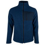 Reiff - Veste homme Lech laine mérinos polaire Reiff