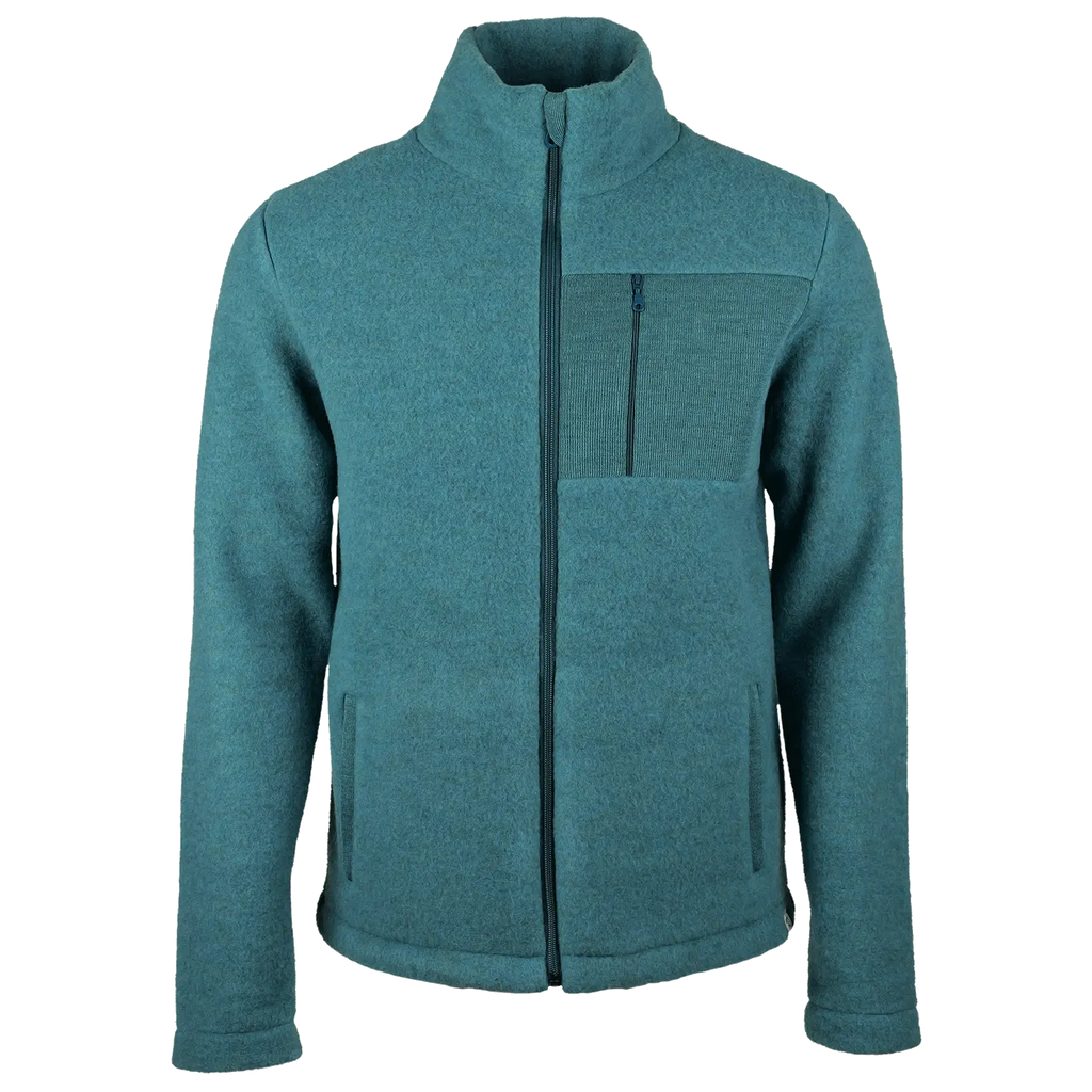 Reiff - Veste homme Lech laine mérinos polaire Reiff